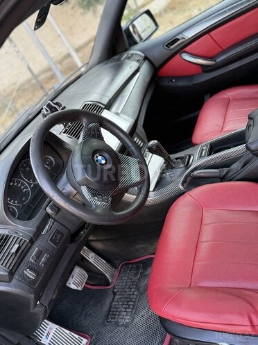 BMW X5 2002, 250,000 km - 4.4 л - Bakı