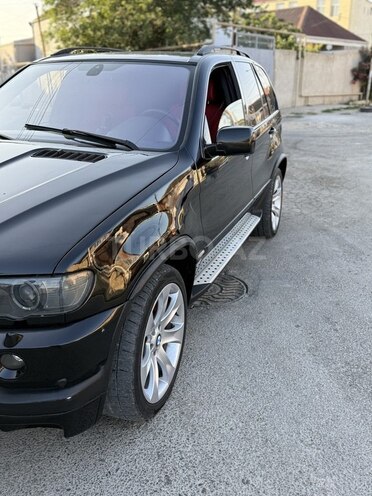 BMW X5 2002, 250,000 km - 4.4 л - Bakı