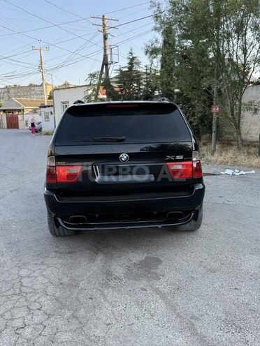 BMW X5 2002, 250,000 km - 4.4 л - Bakı