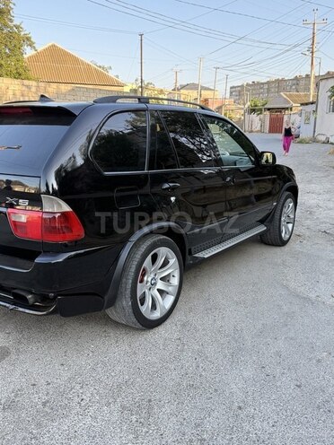 BMW X5 2002, 250,000 km - 4.4 л - Bakı
