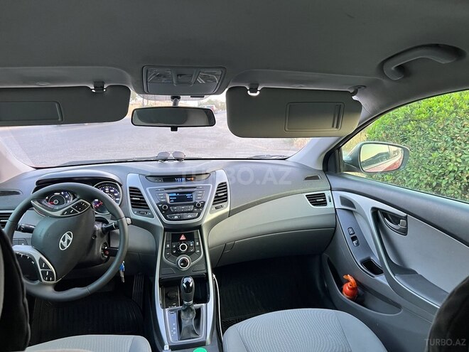 Hyundai Elantra 2015, 123,000 km - 1.8 l - Bakı