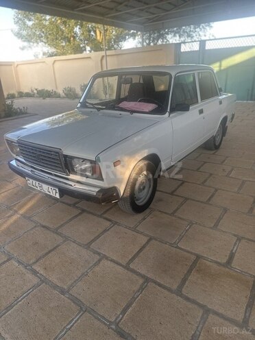 LADA (VAZ) 2107 1998, 95,000 km - 1.6 l - Salyan