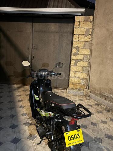 Mondial 50 ZNU 2022, 22,000 km - 0.1 l - Bakı