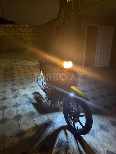 Mondial 50 ZNU 2022, 22,000 km - 0.1 l - Bakı