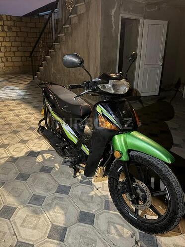 Mondial 50 ZNU 2022, 22,000 km - 0.1 l - Bakı