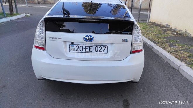 Toyota Prius 2010, 426,100 km - 1.8 л - Gəncə