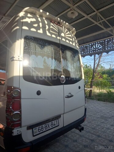 Volkswagen Crafter 2007, 319,850 km - 2.5 l - Kürdəmir