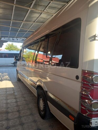 Volkswagen Crafter 2007, 319,850 km - 2.5 l - Kürdəmir
