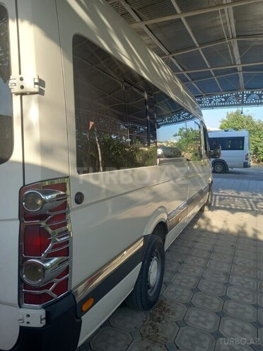 Volkswagen Crafter 2007, 319,850 km - 2.5 l - Kürdəmir