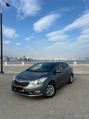 Kia Cerato 2014, 182,000 km - 1.6 l - Bakı