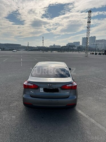 Kia Cerato 2014, 182,000 km - 1.6 l - Bakı