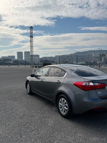 Kia Cerato 2014, 182,000 km - 1.6 l - Bakı