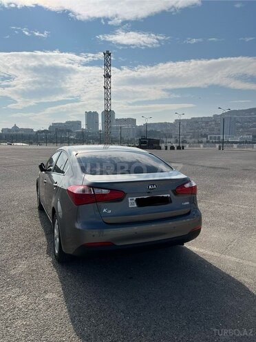 Kia Cerato 2014, 182,000 km - 1.6 l - Bakı