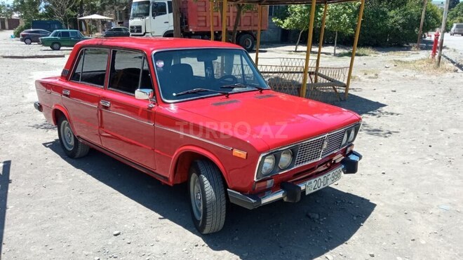 LADA (VAZ) 2106 1982, 64,678 km - 1.6 l - Gəncə