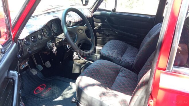 LADA (VAZ) 2106 1982, 64,678 km - 1.6 l - Gəncə