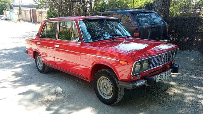 LADA (VAZ) 2106 1982, 64,678 km - 1.6 l - Gəncə