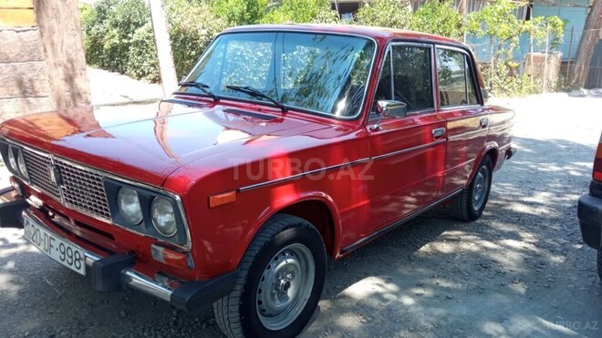 LADA (VAZ) 2106 1982, 64,678 km - 1.6 l - Gəncə