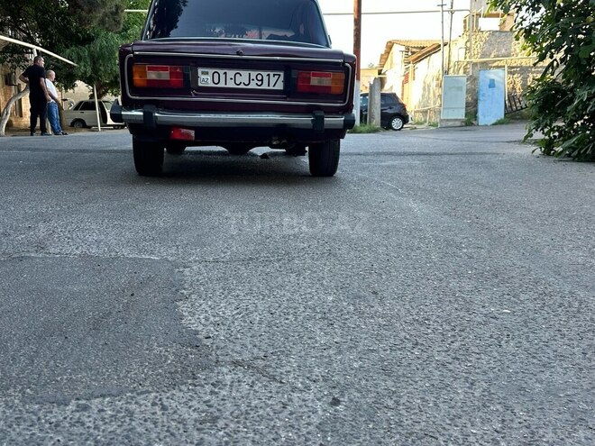 LADA (VAZ) 2106 2003, 52,000 km - 1.6 л - Bakı