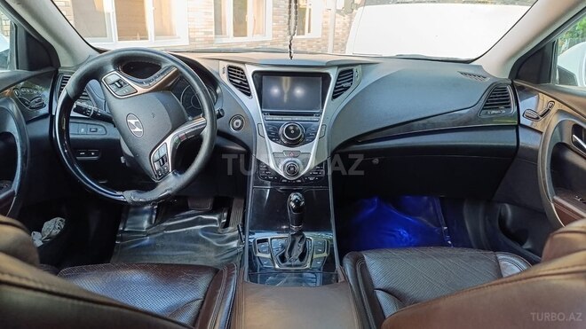 Hyundai Azera 2012, 171,000 km - 2.4 l - Masallı