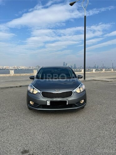 Kia Cerato 2014, 182,000 km - 1.6 l - Bakı