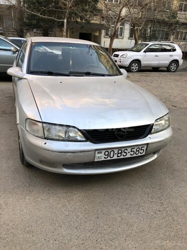 Opel Vectra 1997, 352,232 km - 2.5 l - Bakı