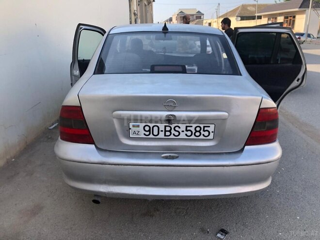 Opel Vectra 1997, 352,232 km - 2.5 l - Bakı