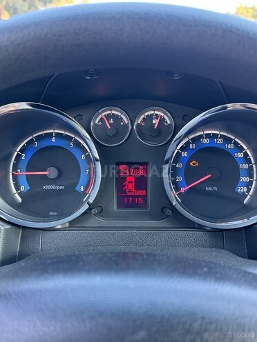 Khazar LD 2019, 224,846 km - 1.7 l - Bakı