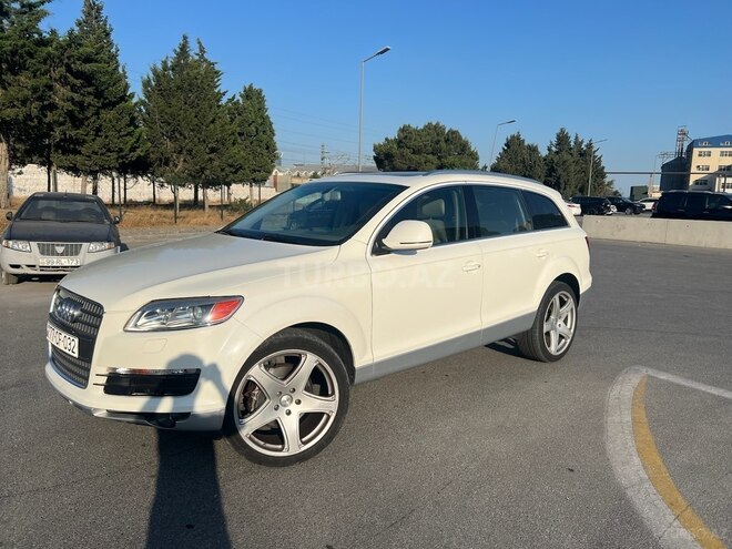 Audi Q7 2007, 120,000 km - 4.2 l - Bakı