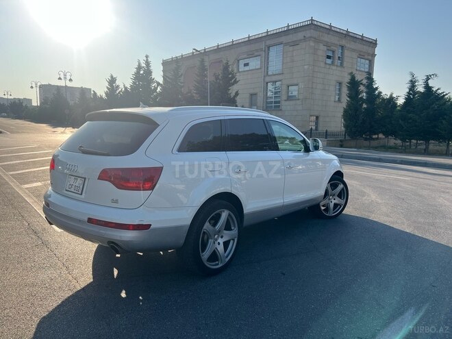 Audi Q7 2007, 120,000 km - 4.2 l - Bakı