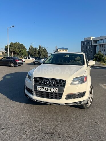 Audi Q7 2007, 120,000 km - 4.2 l - Bakı