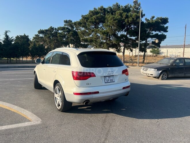 Audi Q7 2007, 120,000 km - 4.2 l - Bakı