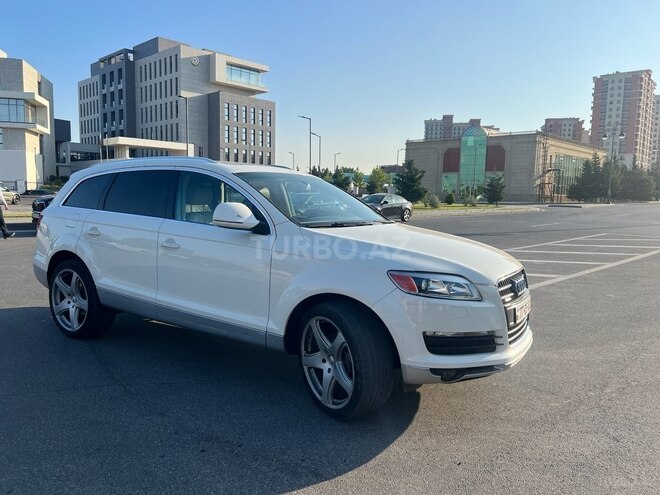 Audi Q7 2007, 120,000 km - 4.2 l - Bakı