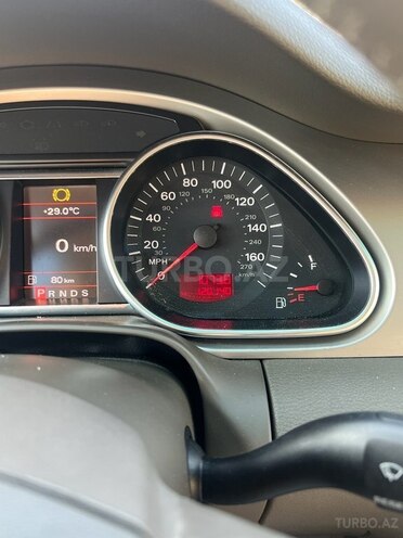 Audi Q7 2007, 120,000 km - 4.2 l - Bakı