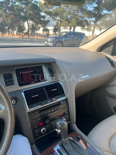 Audi Q7 2007, 120,000 km - 4.2 l - Bakı