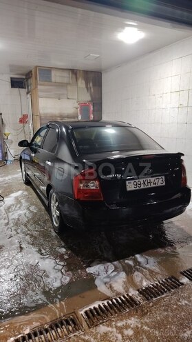 Kia Cerato 2006, 350,000 km - 1.6 l - Bakı