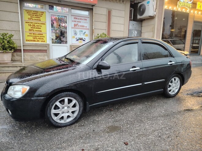 Kia Cerato 2006, 350,000 km - 1.6 l - Bakı