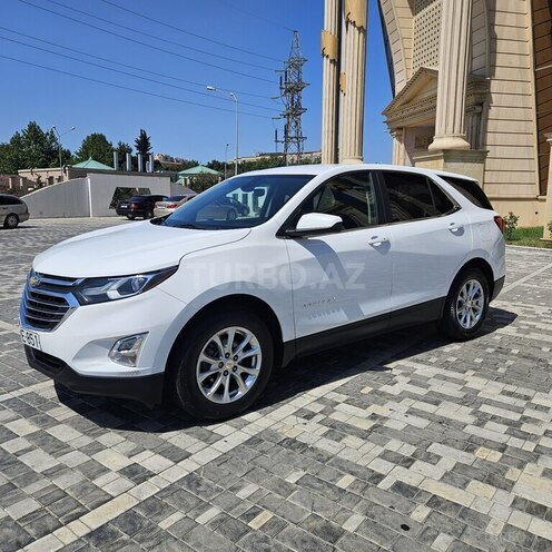 Chevrolet Equinox 2020, 80,500 km - 1.5 l - Bakı