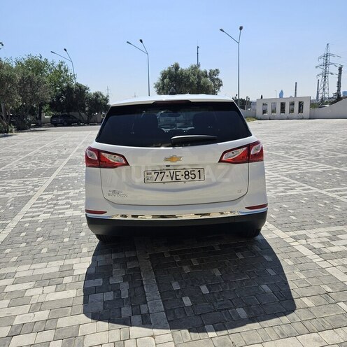 Chevrolet Equinox 2020, 80,500 km - 1.5 l - Bakı