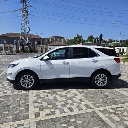 Chevrolet Equinox 2020, 80,500 km - 1.5 l - Bakı