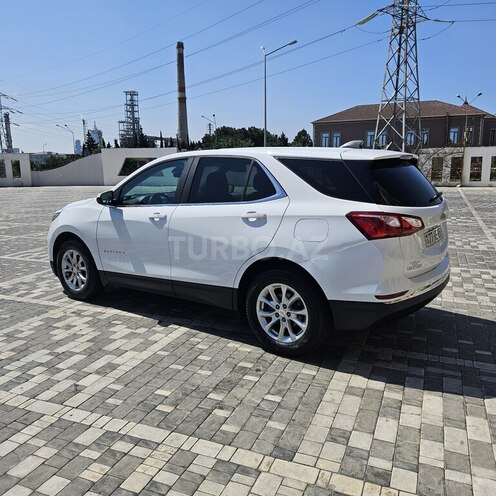 Chevrolet Equinox 2020, 80,500 km - 1.5 l - Bakı