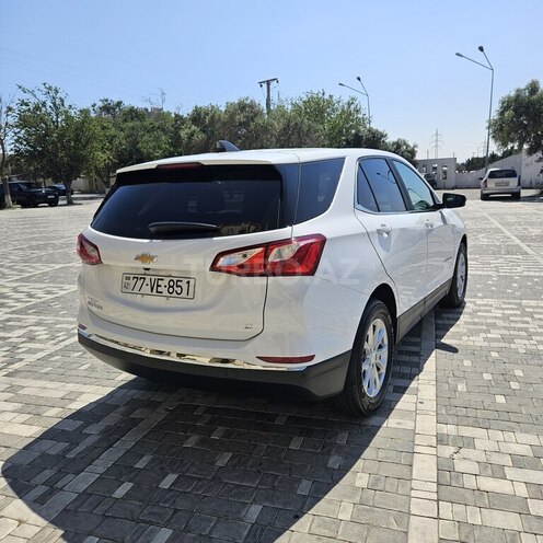 Chevrolet Equinox 2020, 80,500 km - 1.5 l - Bakı