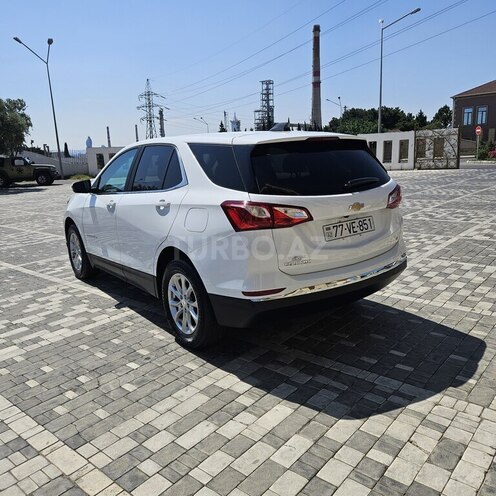 Chevrolet Equinox 2020, 80,500 km - 1.5 l - Bakı