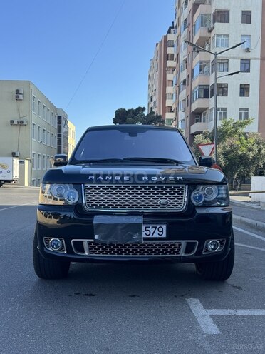 Land Rover Range Rover 2008, 294,000 km - 3.6 l - Bakı