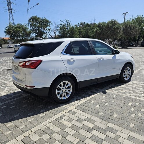 Chevrolet Equinox 2020, 80,500 km - 1.5 l - Bakı