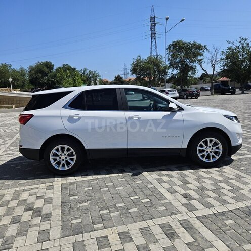 Chevrolet Equinox 2020, 80,500 km - 1.5 l - Bakı