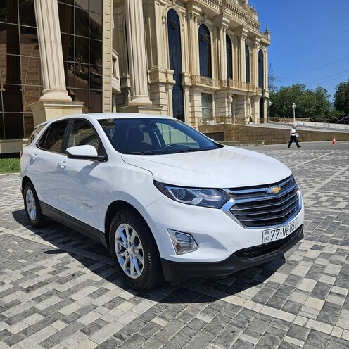 Chevrolet Equinox 2020, 80,500 km - 1.5 l - Bakı
