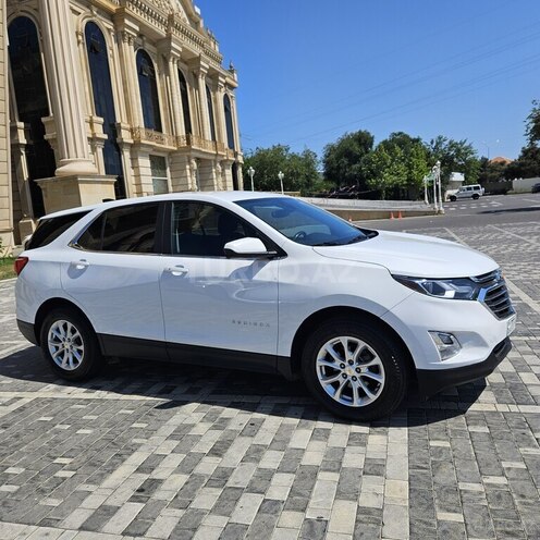 Chevrolet Equinox 2020, 80,500 km - 1.5 l - Bakı