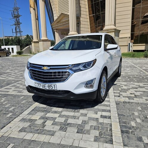 Chevrolet Equinox 2020, 80,500 km - 1.5 l - Bakı