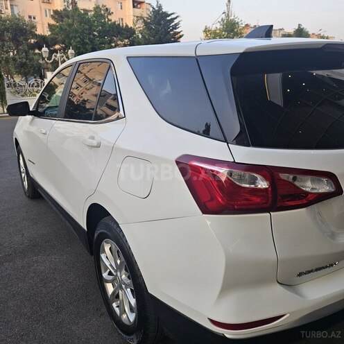 Chevrolet Equinox 2020, 80,500 km - 1.5 l - Bakı
