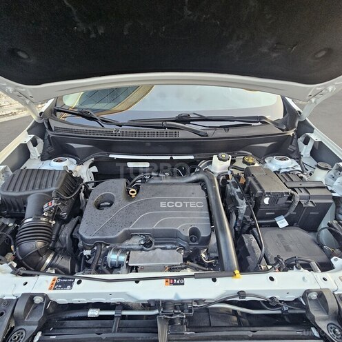 Chevrolet Equinox 2020, 80,500 km - 1.5 l - Bakı
